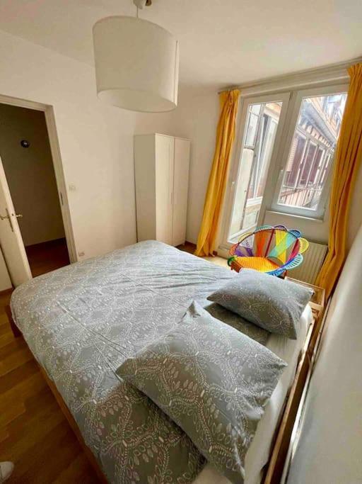 Appartement 2 Chambres Au Coeur De Strasburg Zewnętrze zdjęcie