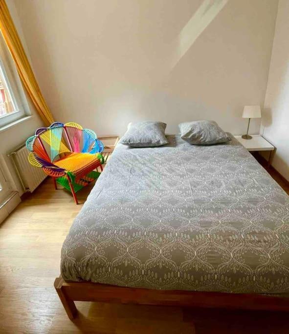 Appartement 2 Chambres Au Coeur De Strasburg Zewnętrze zdjęcie