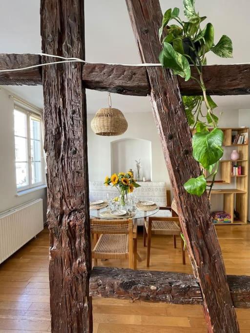 Appartement 2 Chambres Au Coeur De Strasburg Zewnętrze zdjęcie