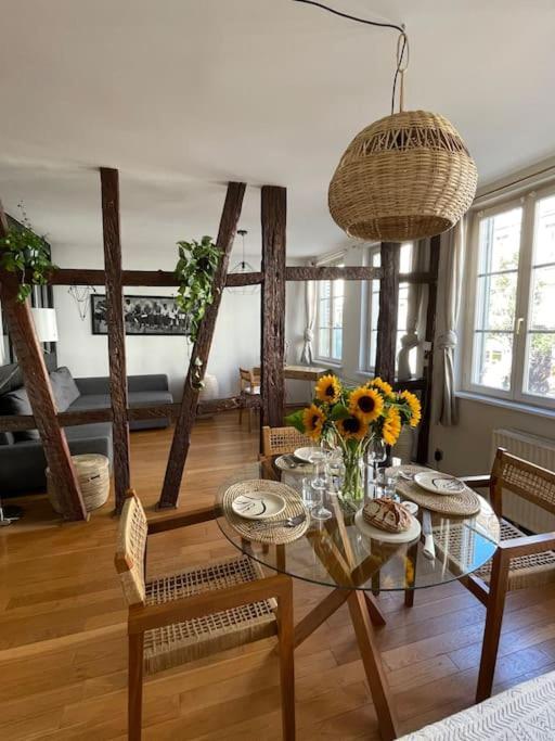 Appartement 2 Chambres Au Coeur De Strasburg Zewnętrze zdjęcie