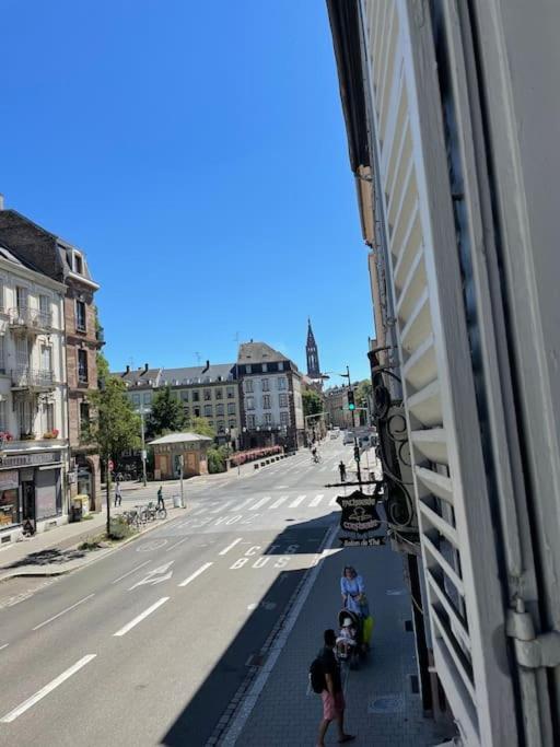 Appartement 2 Chambres Au Coeur De Strasburg Zewnętrze zdjęcie