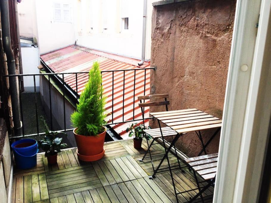 Appartement 2 Chambres Au Coeur De Strasburg Zewnętrze zdjęcie